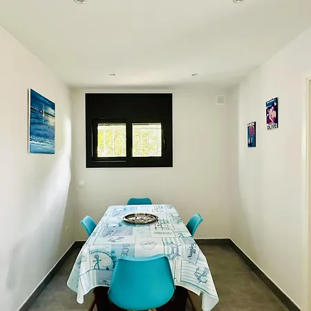 2205 - El Corsario, C Sc2, En La Mejor Cala De Rosas, Almadraba, Agua Del Mar Cristalina. Vista Al Mar, Relax, Cerca Del Camino De Ronda. - Es-258-133 Apartamento Roses