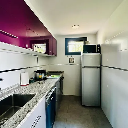 2205 - El Corsario, C Sc2, En La Mejor Cala De Rosas, Almadraba, Agua Del Mar Cristalina. Vista Al Mar, Relax, Cerca Del Camino De Ronda. - Es-258-133 Apartamento *