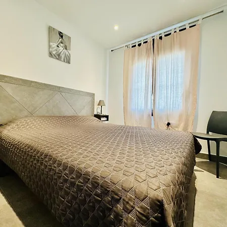 Apartamento 2205 - El Corsario, C Sc2, En La Mejor Cala De Rosas, Almadraba, Agua Del Mar Cristalina. Vista Al Mar, Relax, Cerca Del Camino De Ronda. - Es-258-133 *