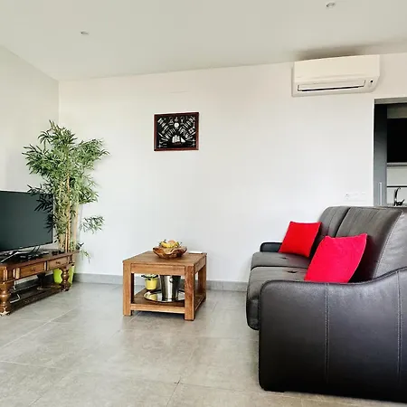 Apartamento 2205 - El Corsario, C Sc2, En La Mejor Cala De Rosas, Almadraba, Agua Del Mar Cristalina. Vista Al Mar, Relax, Cerca Del Camino De Ronda. - Es-258-133 *