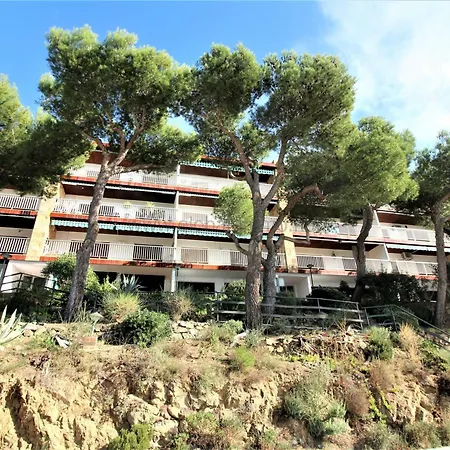 Daire 2205 - El Corsario, C Sc2, En La Mejor Cala De Rosas, Almadraba, Agua Del Mar Cristalina. Vista Al Mar, Relax, Cerca Del Camino De Ronda. - Es-258-133
