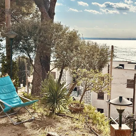 2205 - El Corsario, C Sc2, En La Mejor Cala De Rosas, Almadraba, Agua Del Mar Cristalina. Vista Al Mar, Relax, Cerca Del Camino De Ronda. - Es-258-133 *